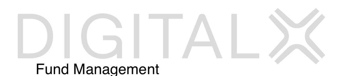 DigitalX